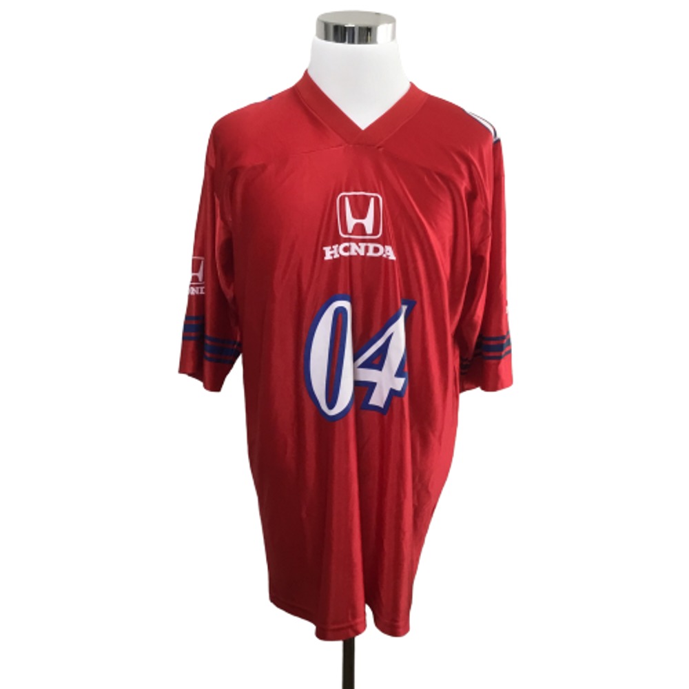Speedgear Authentic Racewear Honda Red Jersey L
